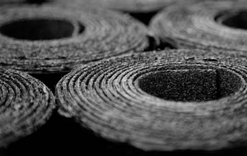 Weston Ditch bitumen roof disadvantages