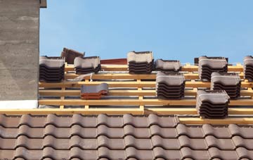 Weston Ditch clay roofing costs