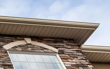 Weston Ditch diy soffit installation