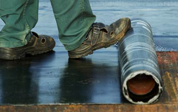 types of Weston Ditch felt roof
