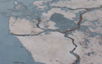 fibreglass roofing replacement Weston Ditch