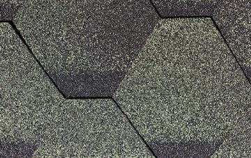 Weston Ditch fibreglass shingle repairs