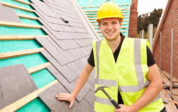 find trusted Weston Ditch roofers in Suffolk