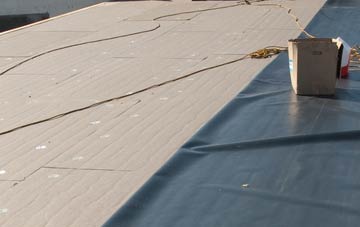 disadvantages of Weston Ditch flat roof insulation