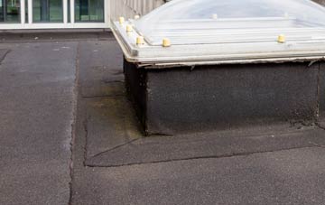 disadvantages of Weston Ditch flat roofs