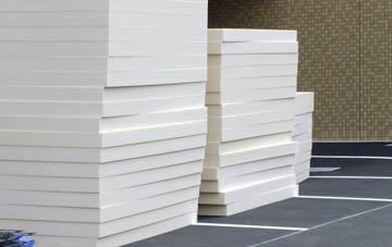 Weston Ditch flat roof insulation costs