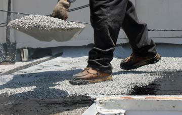 Weston Ditch flat roofing companies