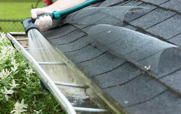 Weston Ditch gutter cleaning costs