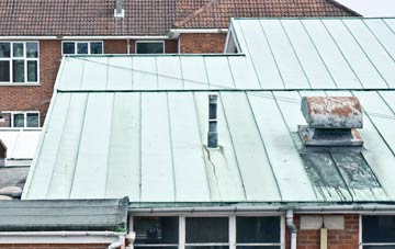 Weston Ditch lead roofing costs