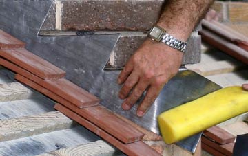 is Weston Ditch lead roofing safe?