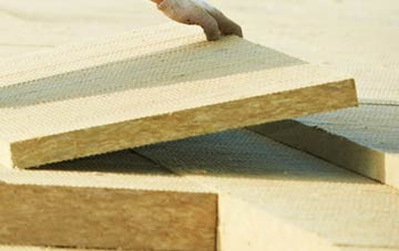 measuring Weston Ditch tapered insulation