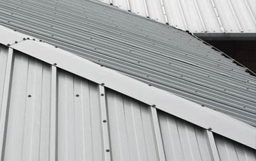 disadvantages of Weston Ditch metal roofing