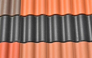 uses of Weston Ditch plastic roofing