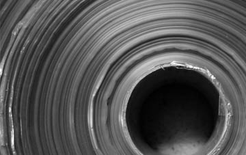 Weston Ditch pvc roof replacement