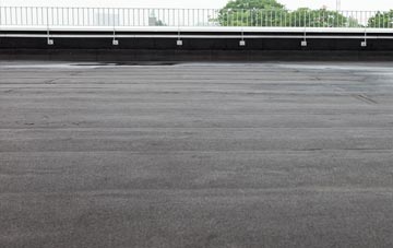 Weston Ditch asphalt roof replacement