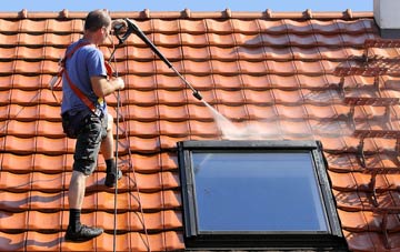 roof cleaning Weston Ditch, Suffolk