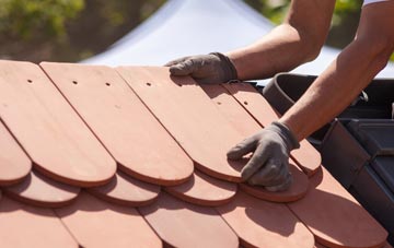 Weston Ditch roof tile contractors