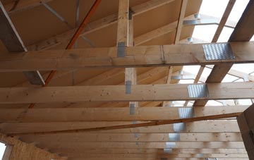 Weston Ditch roof truss costs
