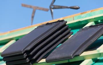 Weston Ditch slate roof alternatives