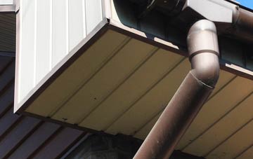 Weston Ditch soffit installation costs