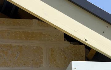 soffit repair Weston Ditch