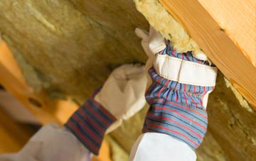 types of Weston Ditch pitched roof insulation materials