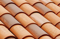 Weston Ditch clay roofing