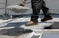 find rated Weston Ditch flat roofing replacement companies