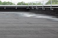 find rated Weston Ditch flat roofing companies
