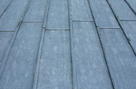 Weston Ditch lead roofing