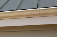 Weston Ditch soffit repair